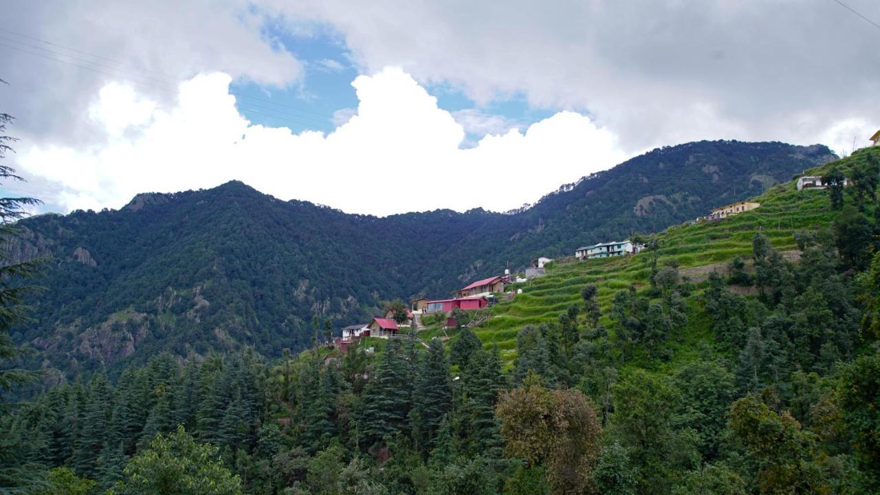 Glamwood Resort Dhanaulti, Ranked 1 In Дганолті Екстер'єр фото