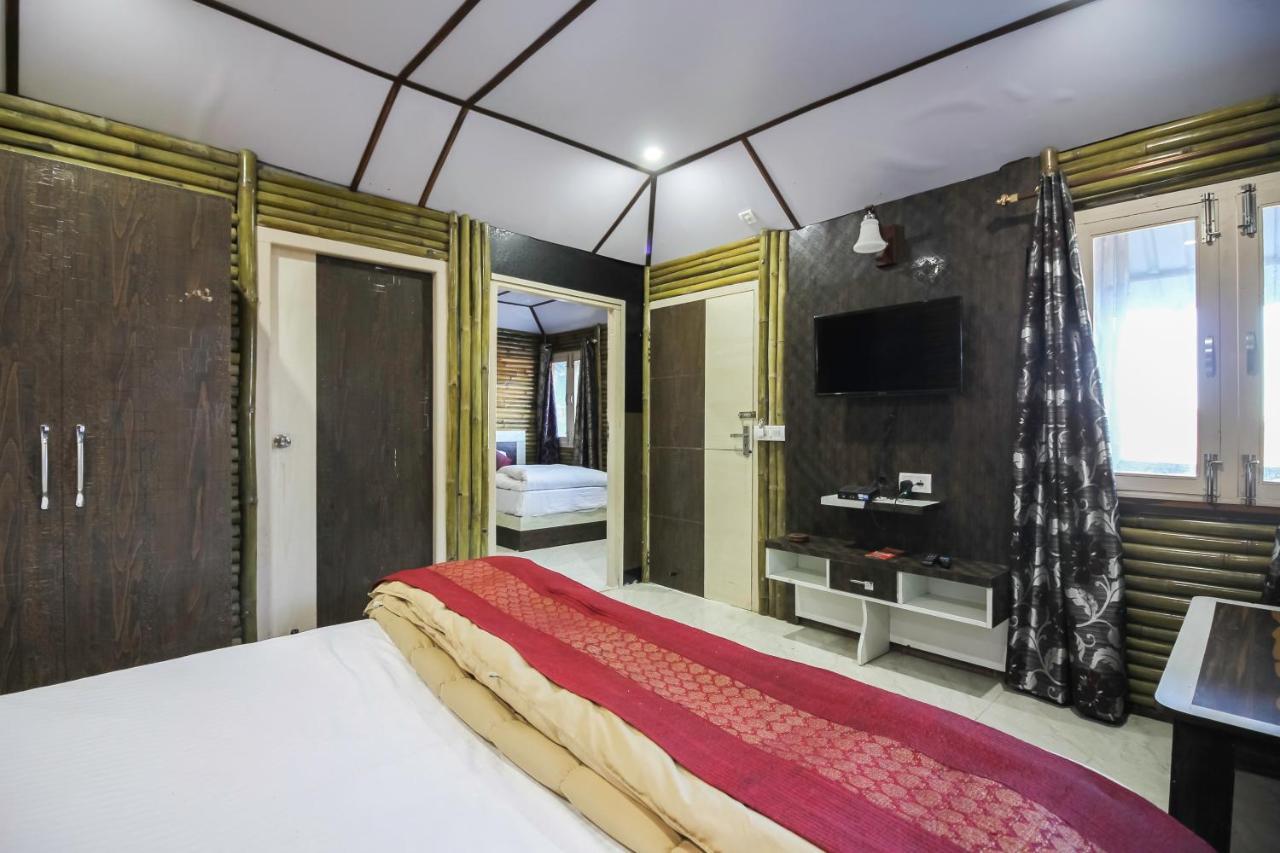 Glamwood Resort Dhanaulti, Ranked 1 In Дганолті Екстер'єр фото