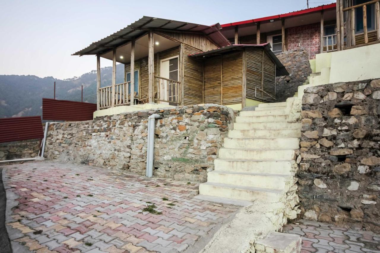 Glamwood Resort Dhanaulti, Ranked 1 In Дганолті Екстер'єр фото