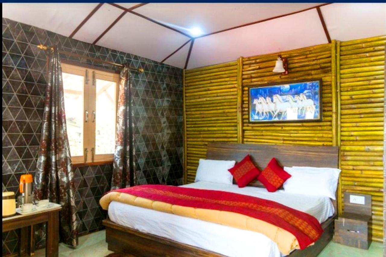 Glamwood Resort Dhanaulti, Ranked 1 In Дганолті Екстер'єр фото