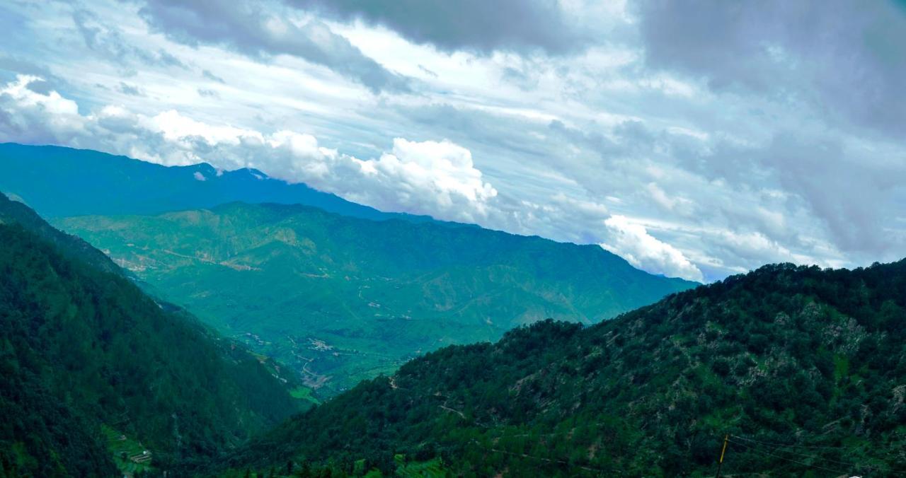 Glamwood Resort Dhanaulti, Ranked 1 In Дганолті Екстер'єр фото