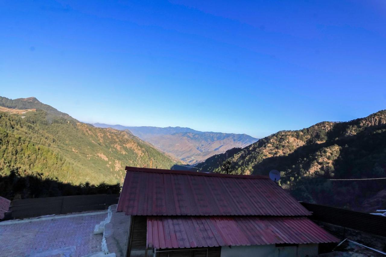 Glamwood Resort Dhanaulti, Ranked 1 In Дганолті Екстер'єр фото