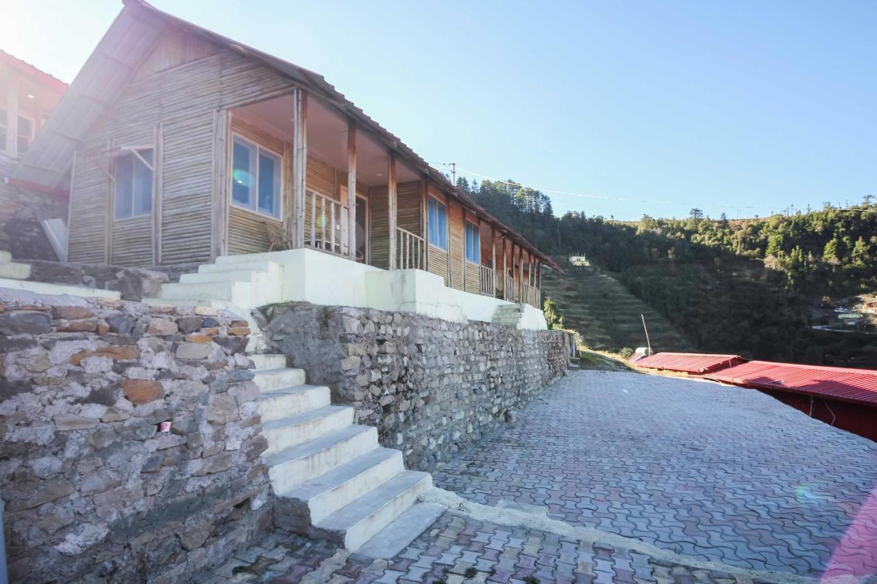 Glamwood Resort Dhanaulti, Ranked 1 In Дганолті Екстер'єр фото