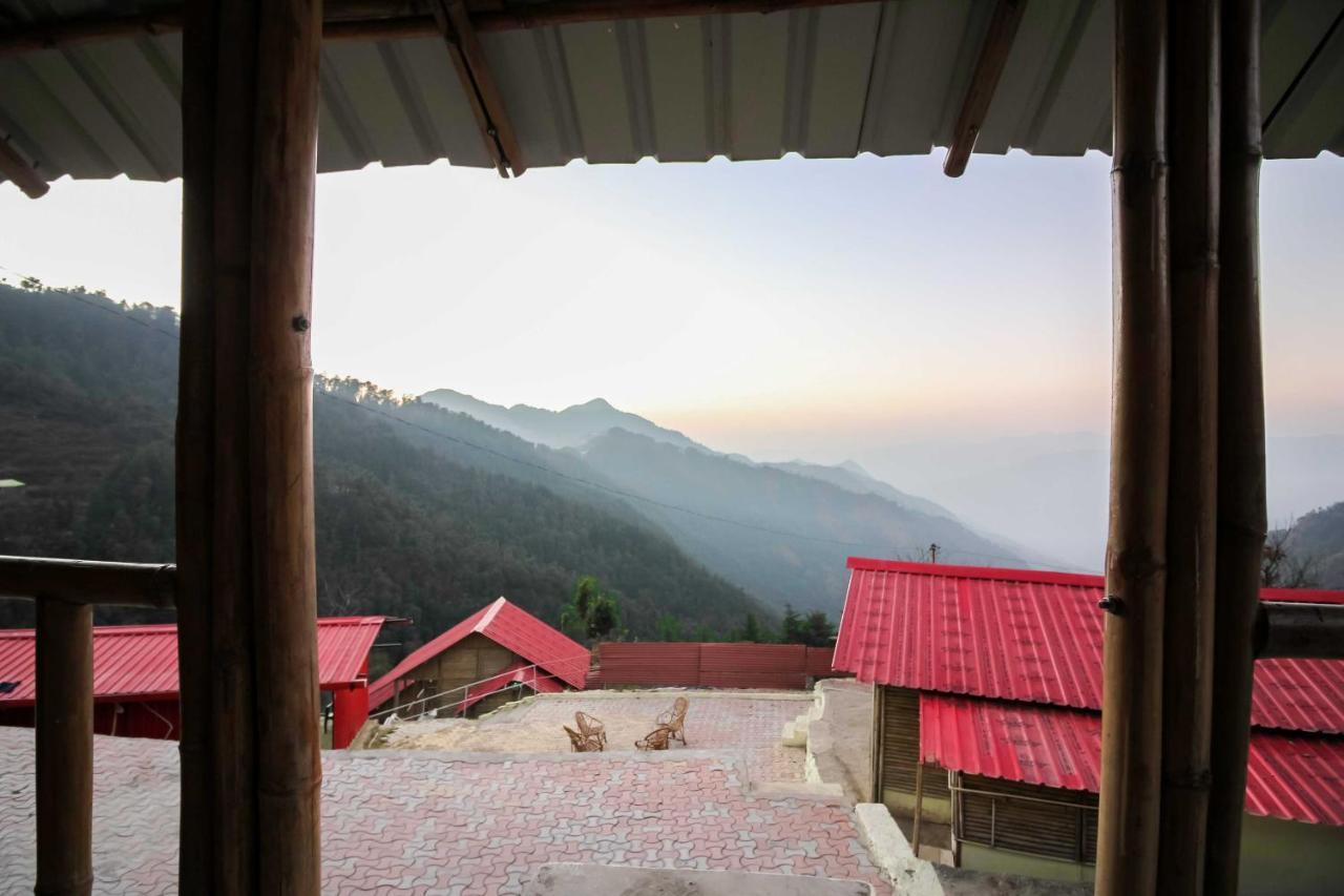 Glamwood Resort Dhanaulti, Ranked 1 In Дганолті Екстер'єр фото