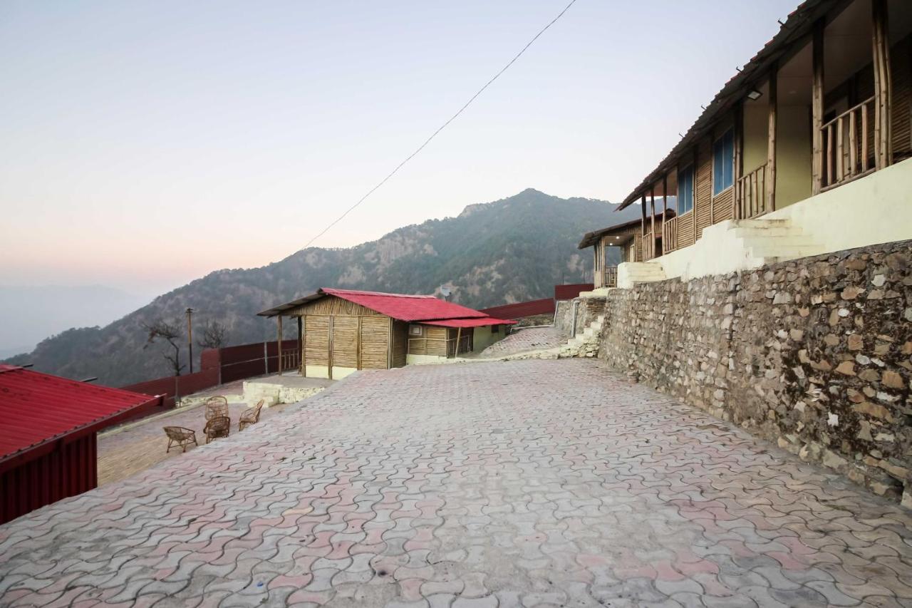 Glamwood Resort Dhanaulti, Ranked 1 In Дганолті Екстер'єр фото