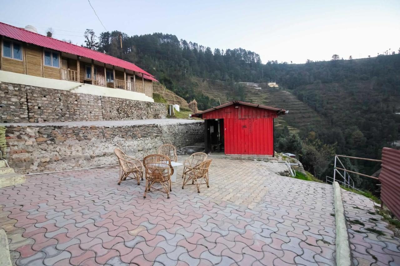 Glamwood Resort Dhanaulti, Ranked 1 In Дганолті Екстер'єр фото